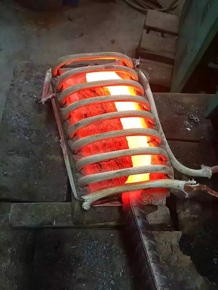 選擇一臺好的感應(yīng)加熱爐能提升模具壽命