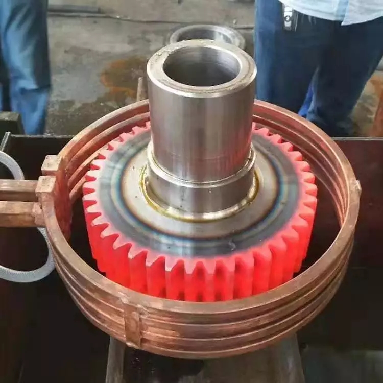 高頻淬火機(jī)對(duì)鋼進(jìn)行淬火時(shí)有哪些要求？常用的淬火介質(zhì)有哪些？
