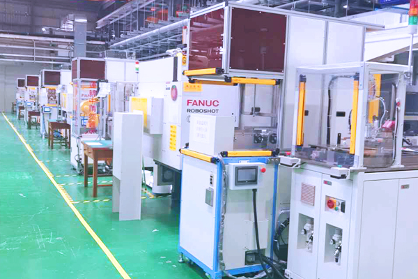 某全球知名通訊及光電零組件制造公司(圖2) 某全球知名通訊公司(圖2)