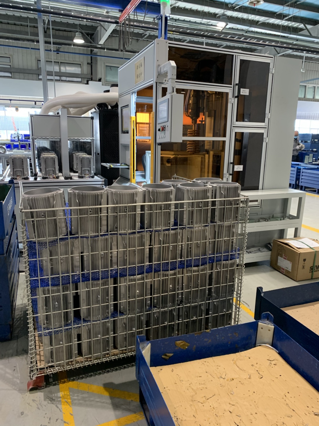 SEW電機(jī)客戶現(xiàn)場(chǎng)案例(圖4) SEW電機(jī)客戶現(xiàn)場(chǎng)案例(圖4)