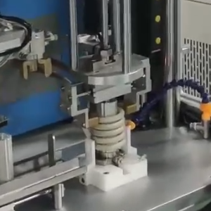 高頻加熱機在電機轉(zhuǎn)子的應用