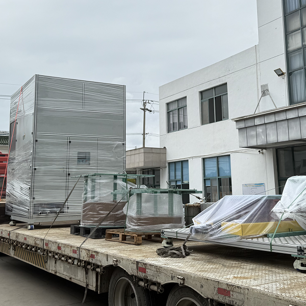 重磅發(fā)貨！加熱專(zhuān)機(jī)設(shè)備奔赴客戶(hù)，賦能電機(jī)行業(yè)高效生產(chǎn)