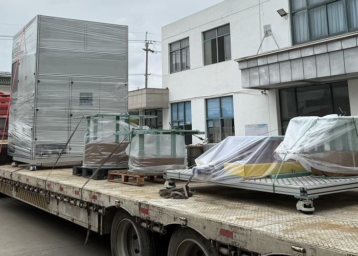 重磅發(fā)貨！加熱專機(jī)設(shè)備奔赴客戶，賦能電機(jī)行業(yè)高效生產(chǎn)(圖2)