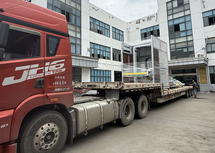 重磅發(fā)貨！加熱專機(jī)設(shè)備奔赴客戶，賦能電機(jī)行業(yè)高效生產(chǎn)(圖3)