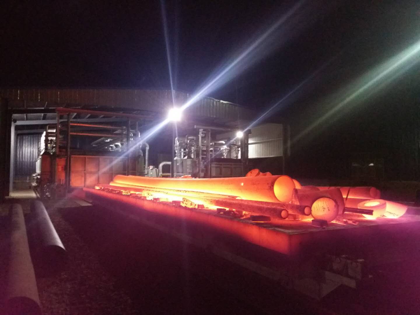 退火、淬火、回火工藝在軸承熱處理中的使用(圖1)