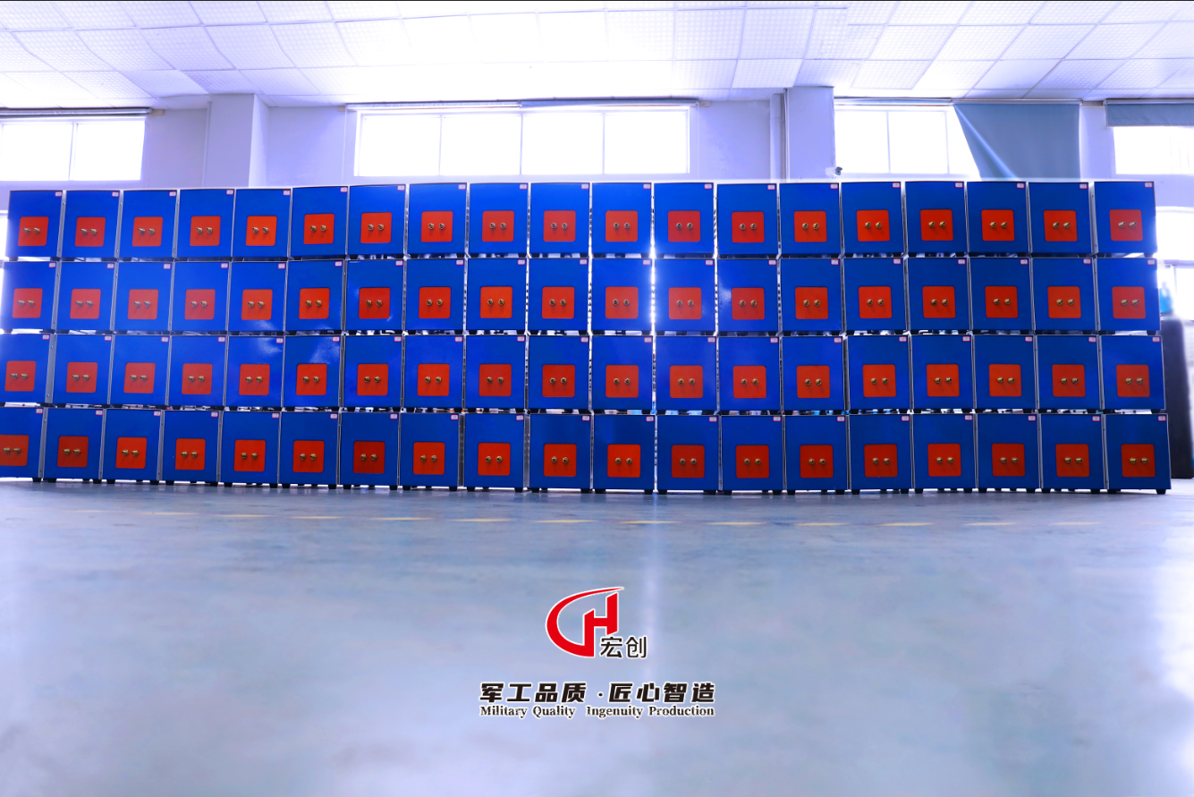 安全操作手冊之——中頻及工頻感應(yīng)加熱設(shè)備的安全操作(圖1)